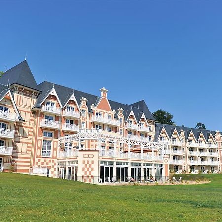 Residence B'O Cottage - B'O Resort Thermal & Spa Bagnoles de l'Orne Normandie Exterior photo