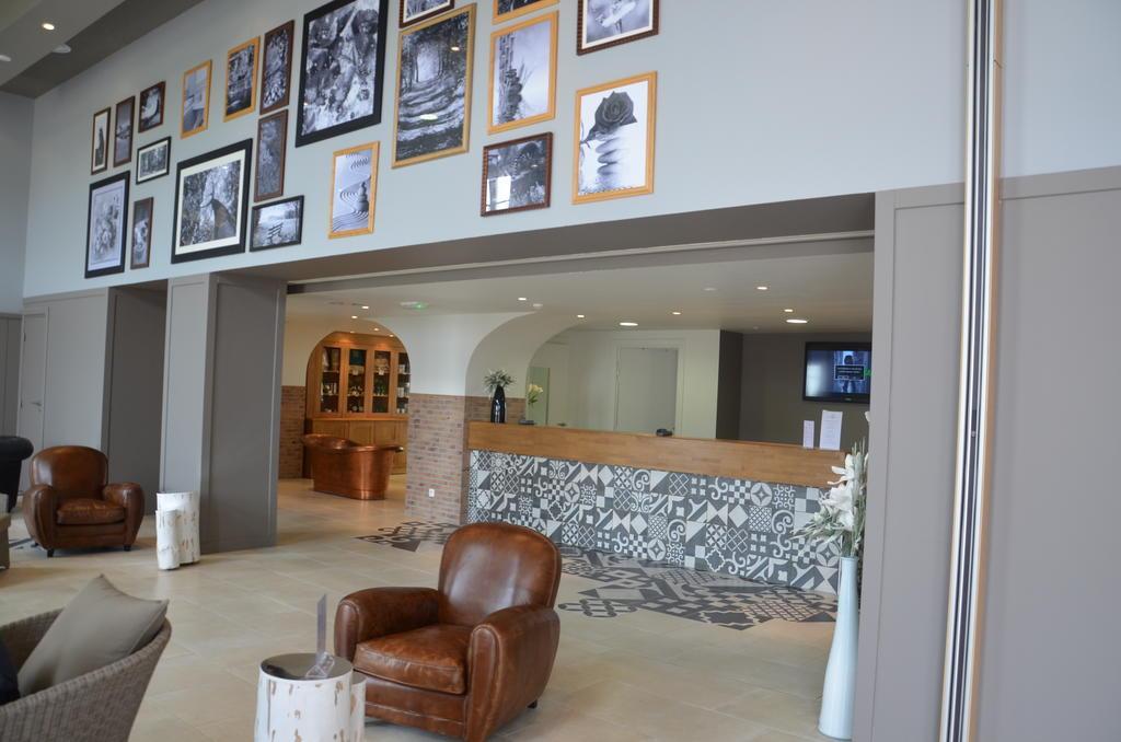 Residence B'O Cottage - B'O Resort Thermal & Spa Bagnoles de l'Orne Normandie Exterior photo