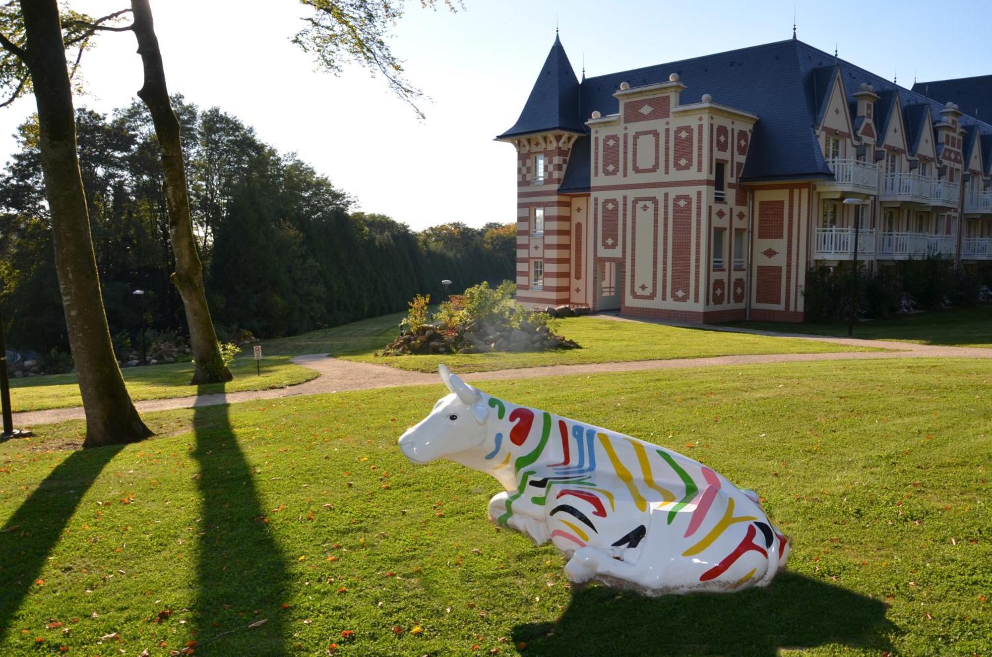 Residence B'O Cottage - B'O Resort Thermal & Spa Bagnoles de l'Orne Normandie Exterior photo