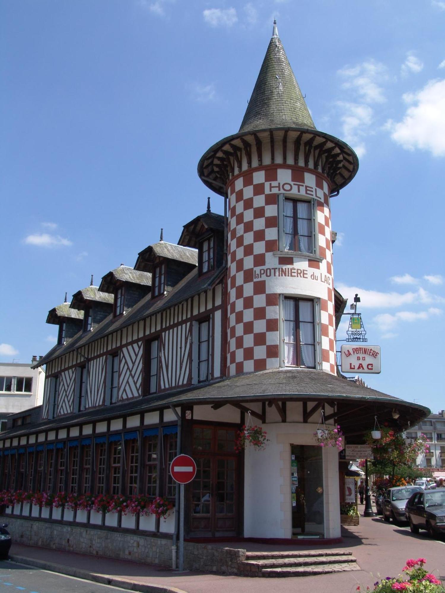 Residence B'O Cottage - B'O Resort Thermal & Spa Bagnoles de l'Orne Normandie Exterior photo